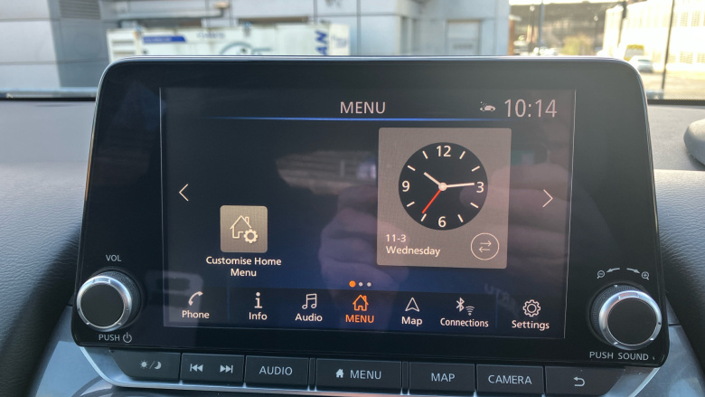 Nissan Juke 1.0 DiG-T 114 N-Connecta 5dr Petrol Hatchback